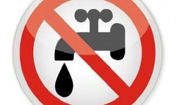 Ogłoszenie - wstrzymanie dostawy wody
