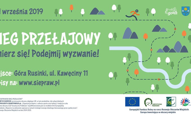 21 września 2019 - Sieprawski Bieg Przełajowy