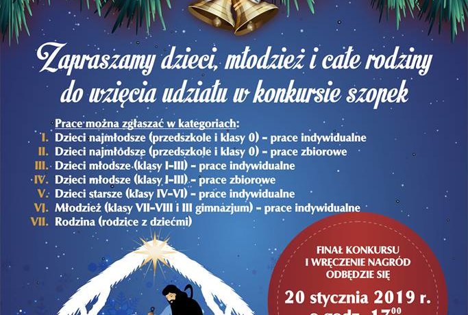 XVIII Konkurs Szopek Tradycyjnych i Krakowskich
