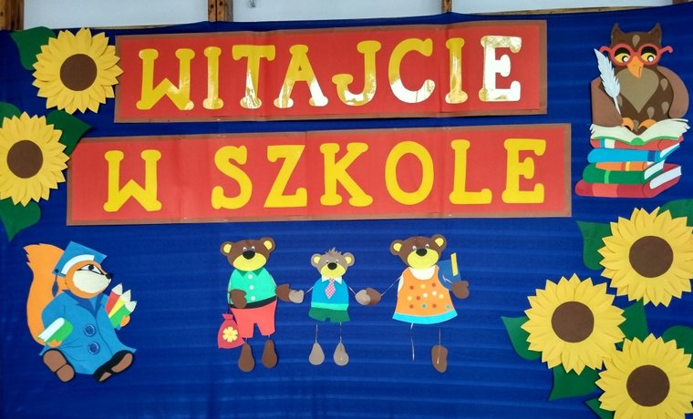 Wystartował nowy rok szkolny