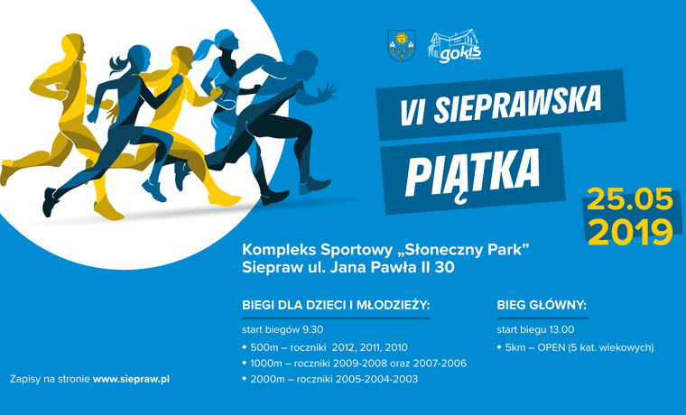 VI Sieprawska Piątka