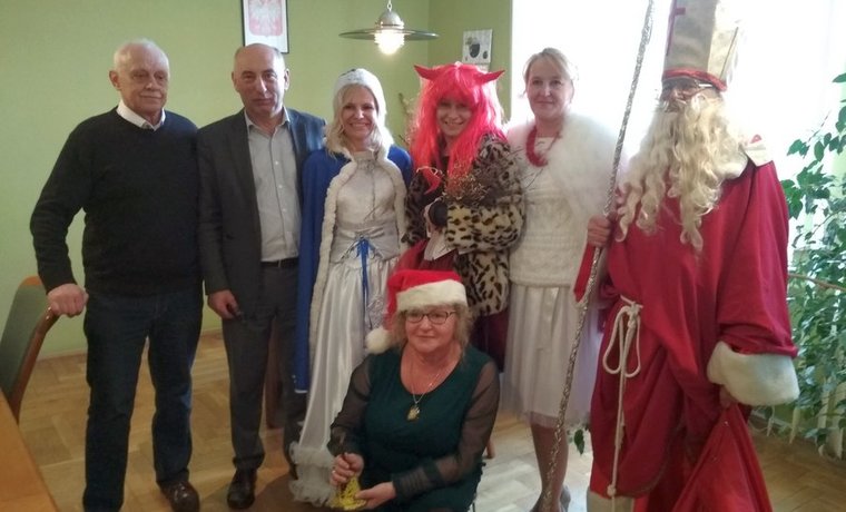 Św. Mikołaj przybył!