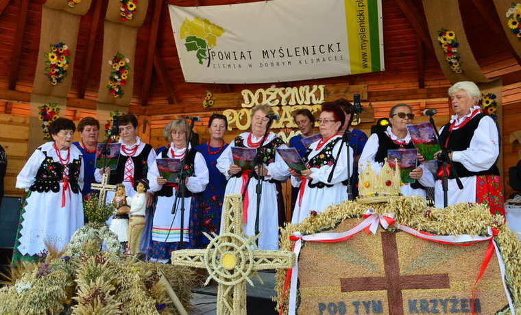 XXI Dożynki Powiatowe