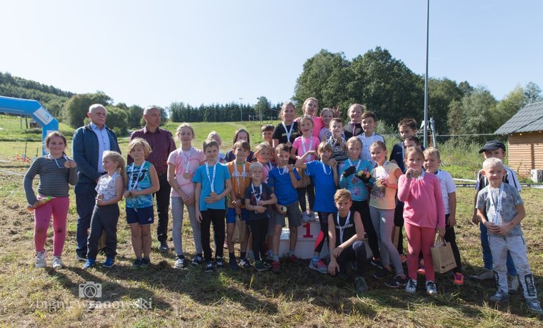 Sieprawski Bieg Przełajowy 21 września 2019r.