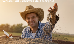 Dla rolników: w ARiMR od kilkunastu tysięcy do nawet miliona złotych