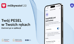 Zastrzeż PESEL i chroń swoje dane w mObywatelu 2.0