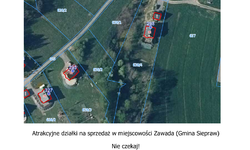 Atrakcyjne działki na sprzedaż