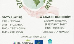 Dzień Ziemi w Gminie Siepraw