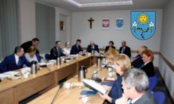 Wspólne posiedzenie Komisji Rady Gminy Siepraw 20.03