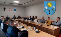 Wspólne posiedzenie Komisji Rady Gminy Siepraw
