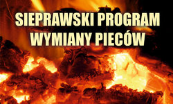 Nabór wniosków o dofinansowanie z „Sieprawskiego Programu Wymiany Pieców”