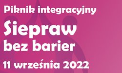 Siepraw bez barier