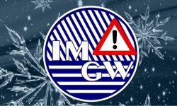 Ostrzeżenie  meteorologiczne
