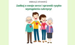 Profilaktyka chorób układu krążenia i cukrzycy