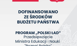Dofinansowanie wycieczek dla uczniów w ramach przedsięwzięcia „Poznaj Polskę”