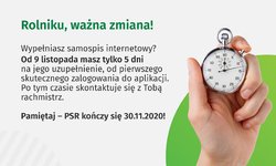 Powszechny Spis Rolny 2020