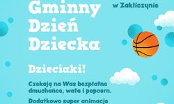 Gminny Dzień Dziecka