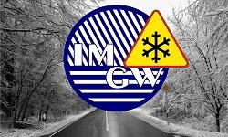Ostrzeżenie meteorologiczne Nr 4/2020