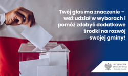 Twój głos ma znaczenie