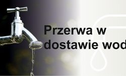 Wstrzymanie dostawy wody