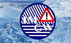 Ostrzeżenie meteorologiczne