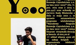 Narodowy Program Rozwoju Czytelnictwa