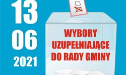 Wybory uzupełniające do Rady Gminy