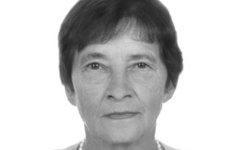 Pogrzeb Radnej Jadwigi Rodak