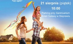 Mobilne biuro programu Czyste Powietrze w Sieprawiu