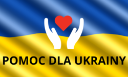 Zbiórka darów rzeczowych dla uchodźców z Ukrainy