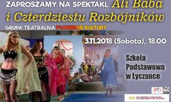 Alibaba i czterdziestu rozbójników po raz trzeci