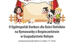 Znów dobrze się czuję, gdy o bezpieczeństwie rymuję!