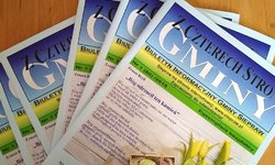 Z Czterech Stron Gminy - kwartalnik
