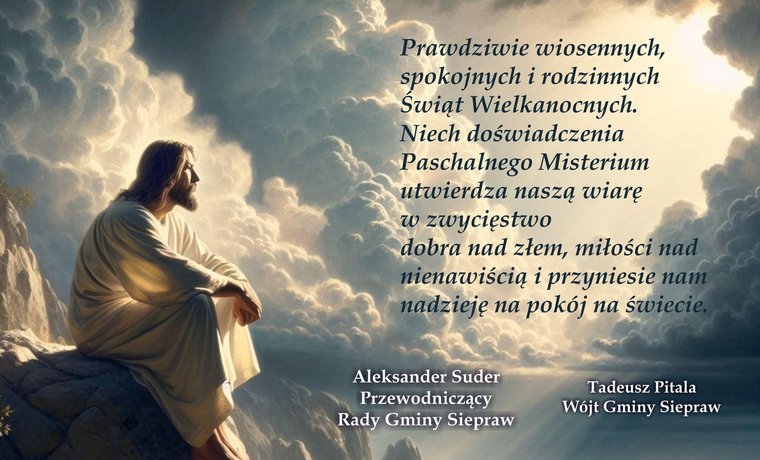 Życzenia Wielkanocne