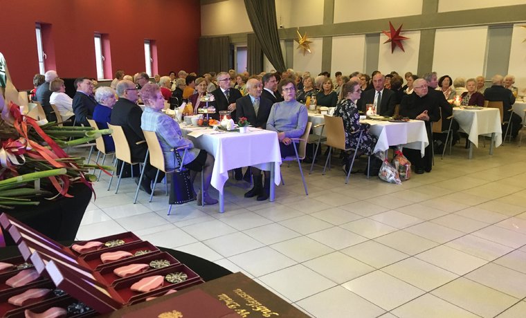 Dzień Seniora w Sieprawiu