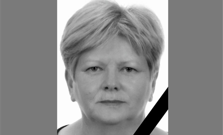 Zmarła Władysława Antczak - wieloletnia Skarbnik Gminy Siepraw