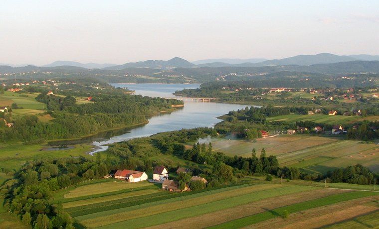 Dzień otwarty na ścieżkach pieszo-rowerowych w Zakliczynie