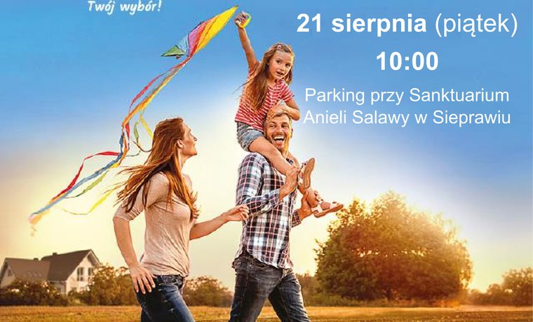 Mobilne biuro programu Czyste Powietrze w Sieprawiu