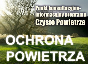 Ochrona powietrza