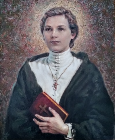 Błogosławiona Aniela Salawa 